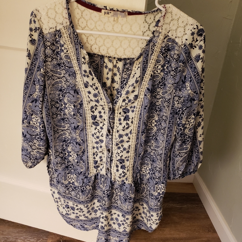 Hippie top